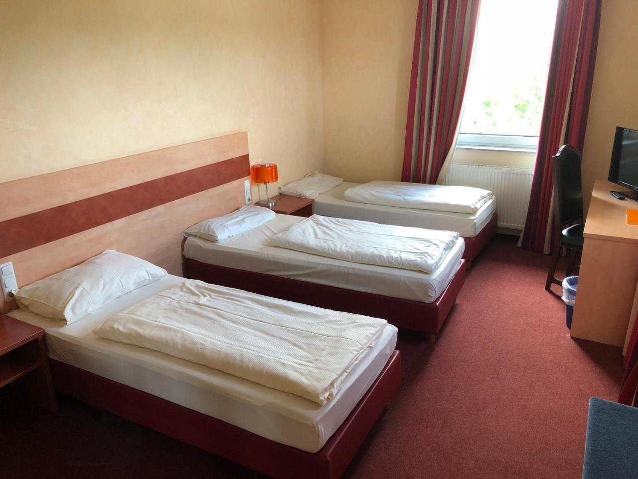 Schleswig Holstein Hotel Elmshorn Dış mekan fotoğraf